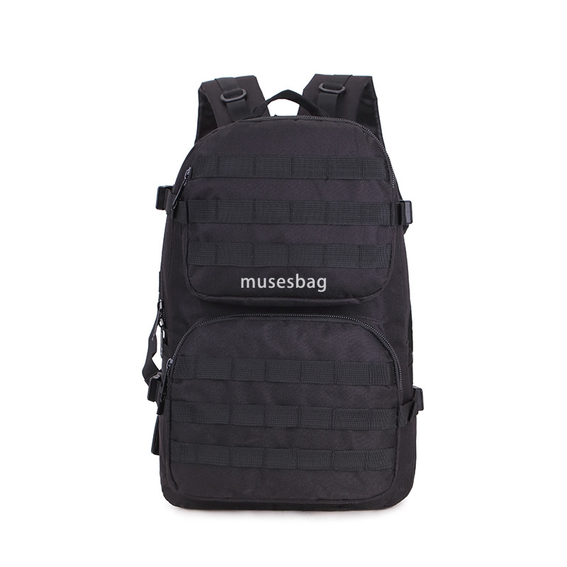 New Oxford cloth Jedi Survival 2 pack Trekking Charge Pack 3D Tactical attack pack outside sports Eat chicken pack