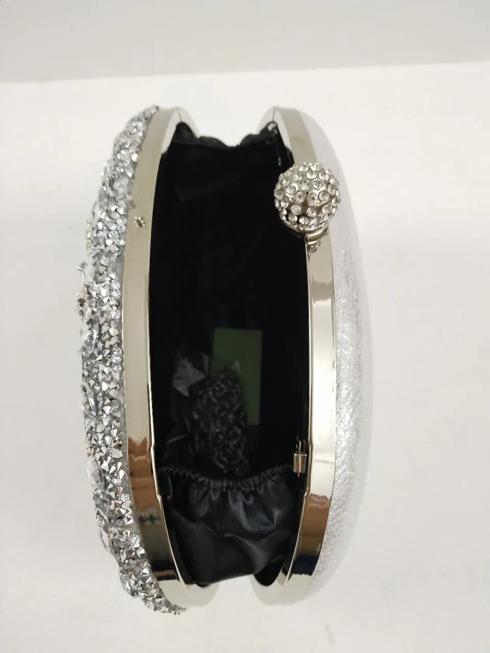 Women Dinner Bag Fashion Sunflower Inlaid Diamond Banquet Hand Dress Evening 240722