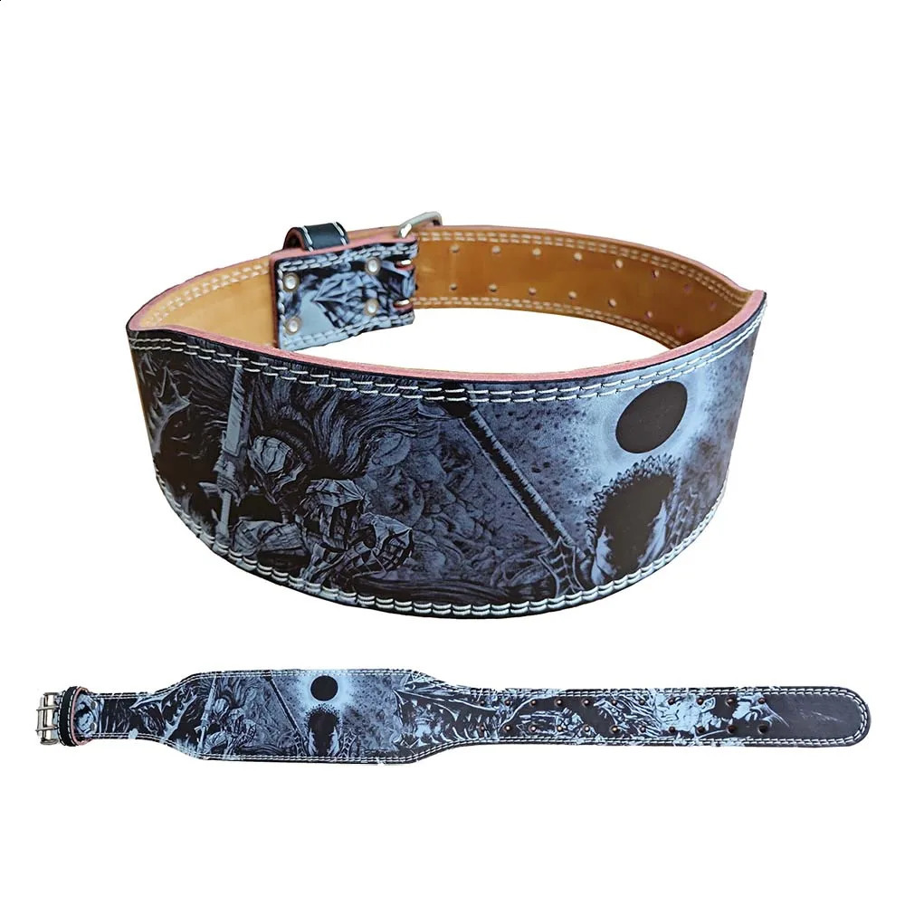 Gym Fitness Waist Belt Weight Lifting Belts Deadfit Squats Training Weightlifting Bodybuilding Workout Lumbar Brace Back Support 240717