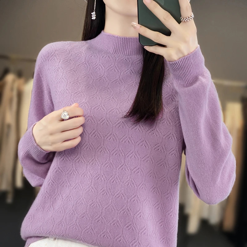Cashmere Sweater Au… - image