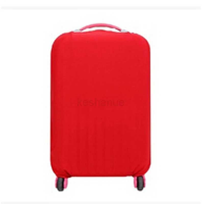 Luggage Suitcase Protective Cover Travel Stretch Dust Covers For Travel Accessories Luggage Supplies Luggage Covers ProtectorXJ240723