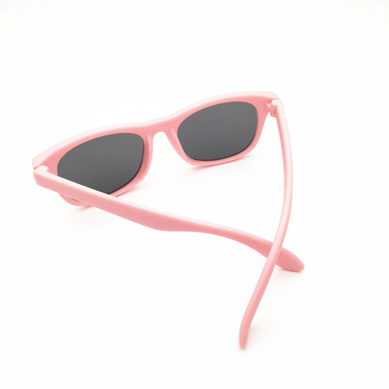 Belight Silicone Vintage Kids Child Sun Glasses Square Gafas Baby Children UV400 Sport Sunglasses Girls Boys Ocu 802 240715 Z260305