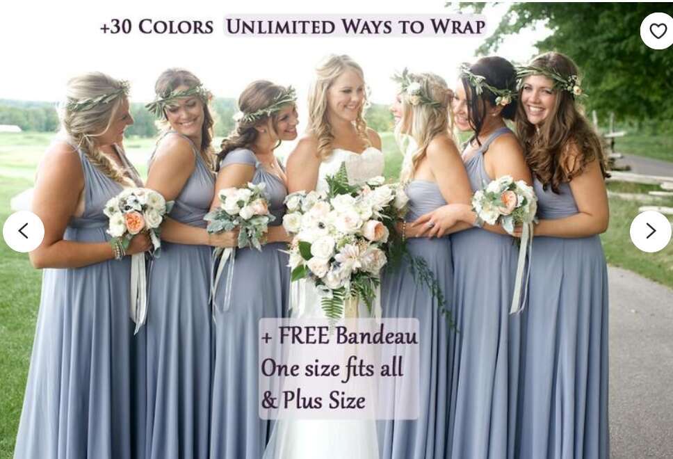 BABYONE Bridesmaid Dresses 2024 Milk Fiber Variable Wearing Way Sleeveless Multiway Wrap Changable Women Guest Gowns