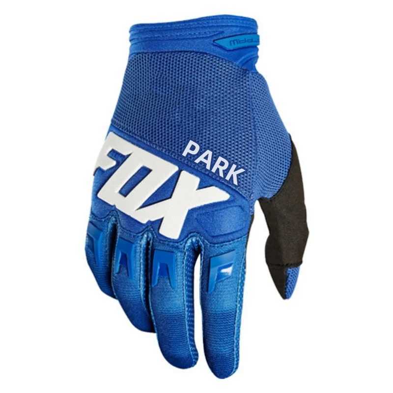 Sports Gloves Gloves for motorcyclists Off-Road Motorcycle gloves Mens Racing Guantes Moto Cross Luvas Motorbike MX ATV Gloves for Summer z240720