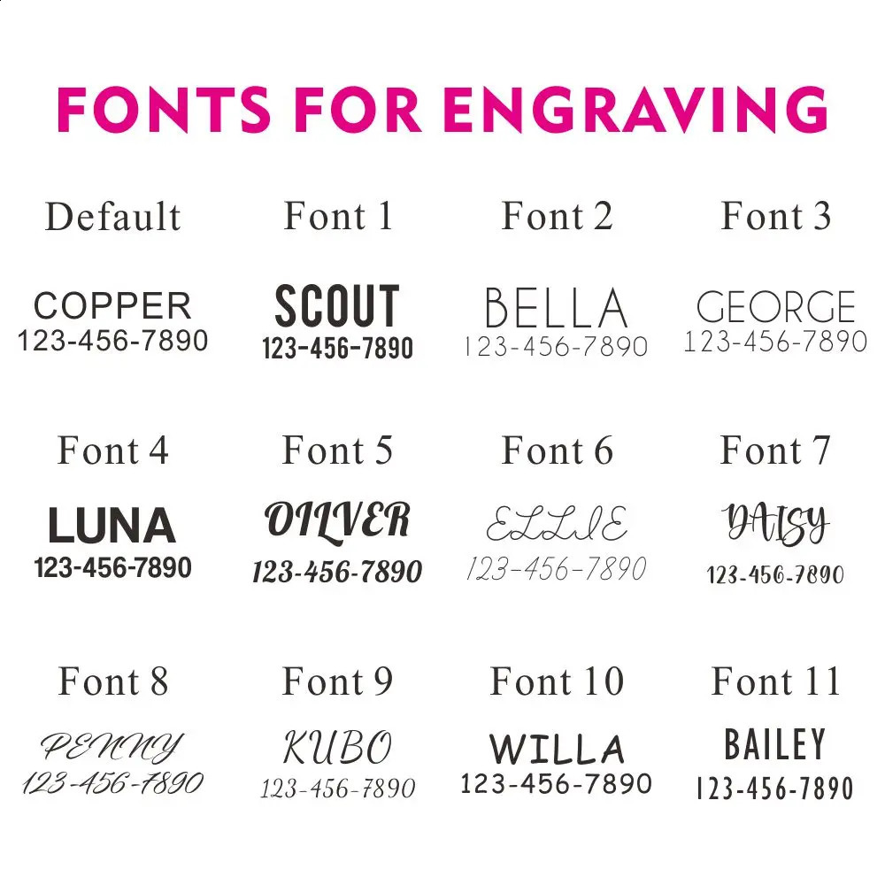 Personalized Halloween pet collar customized name ID tag adjustable cat cartoon bat pumpkin dog collar lead strap 240914