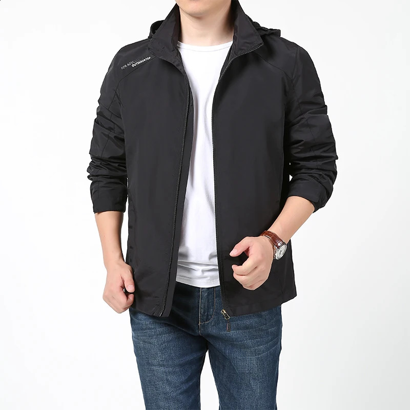 Spring Mens Casual … - image