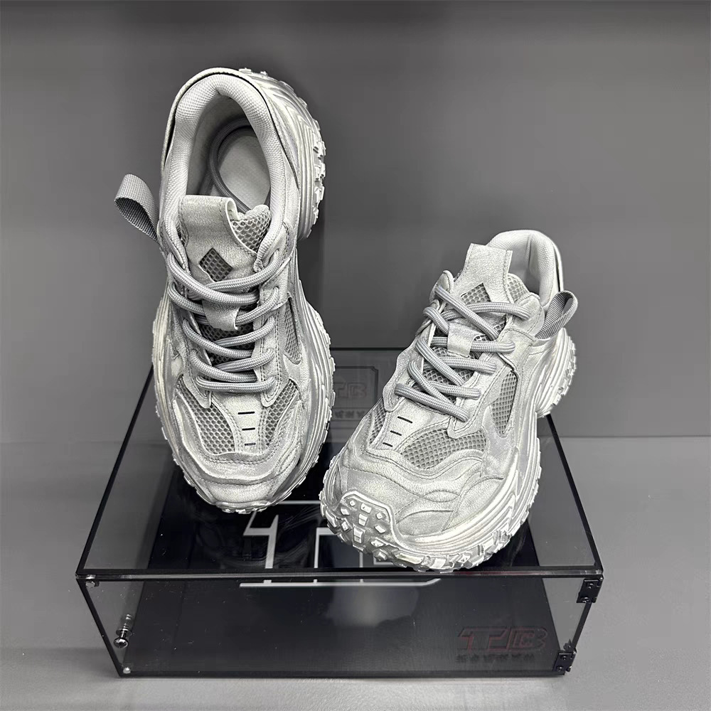 Men Sports Ddmysports Increase Eight Versatile Fashion Trendy Comfort Running Shoes Free Shipping Outdoor