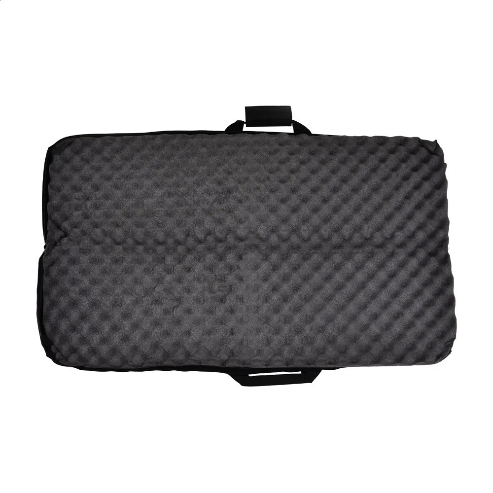 85CM100CM Outdoor Equipment Tactical Gun Bag Airsoft Shooting Rifle Case Hunting Wargame Shoulder Pouch With Protect Cotton 240716