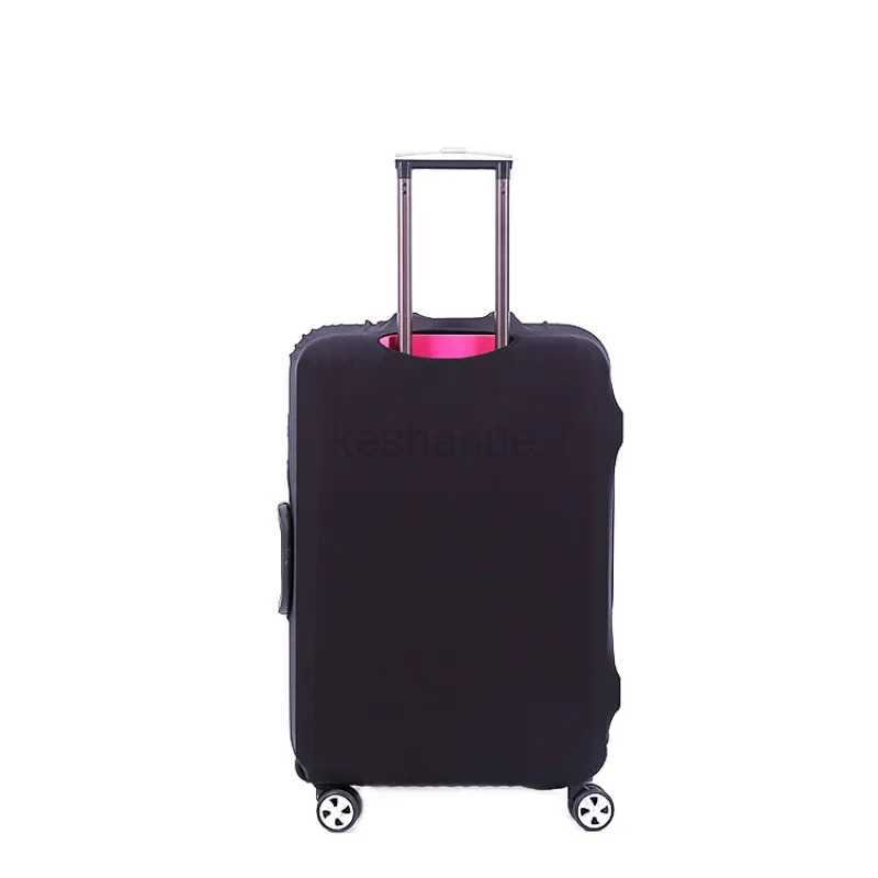 Luggage Covers Protector Travel Luggage Suitcase Protective Cover Stretch Dust Covers For Travel Accessories Luggage SuppliesXJ240723