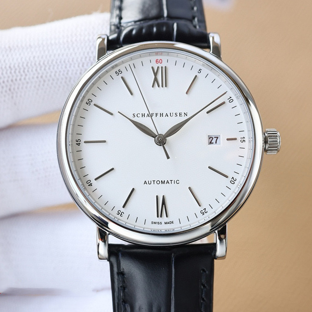 Protofino IW356501 AAA+ 3A+ Quality 40mm Men Watches Automatic Mechanical Miyota 8215 Movement With Gift Box Sapphire Crystal Watch