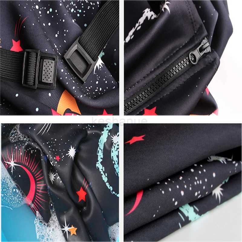 New York Paris Thicken Luggage Protective Cover 18-32inch Trolley Baggage Travel Bag Covers Elastic Protection Suitcase Case 271XJ240723