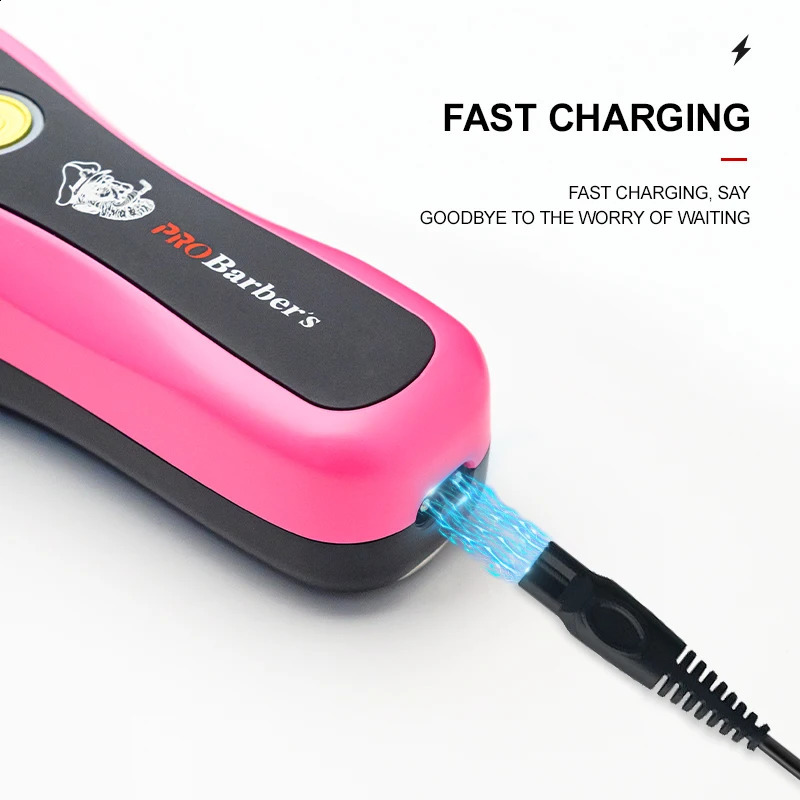 Customizable Barber Professional Hair Cutting Original Clipper Machines Set Buy Online 240716