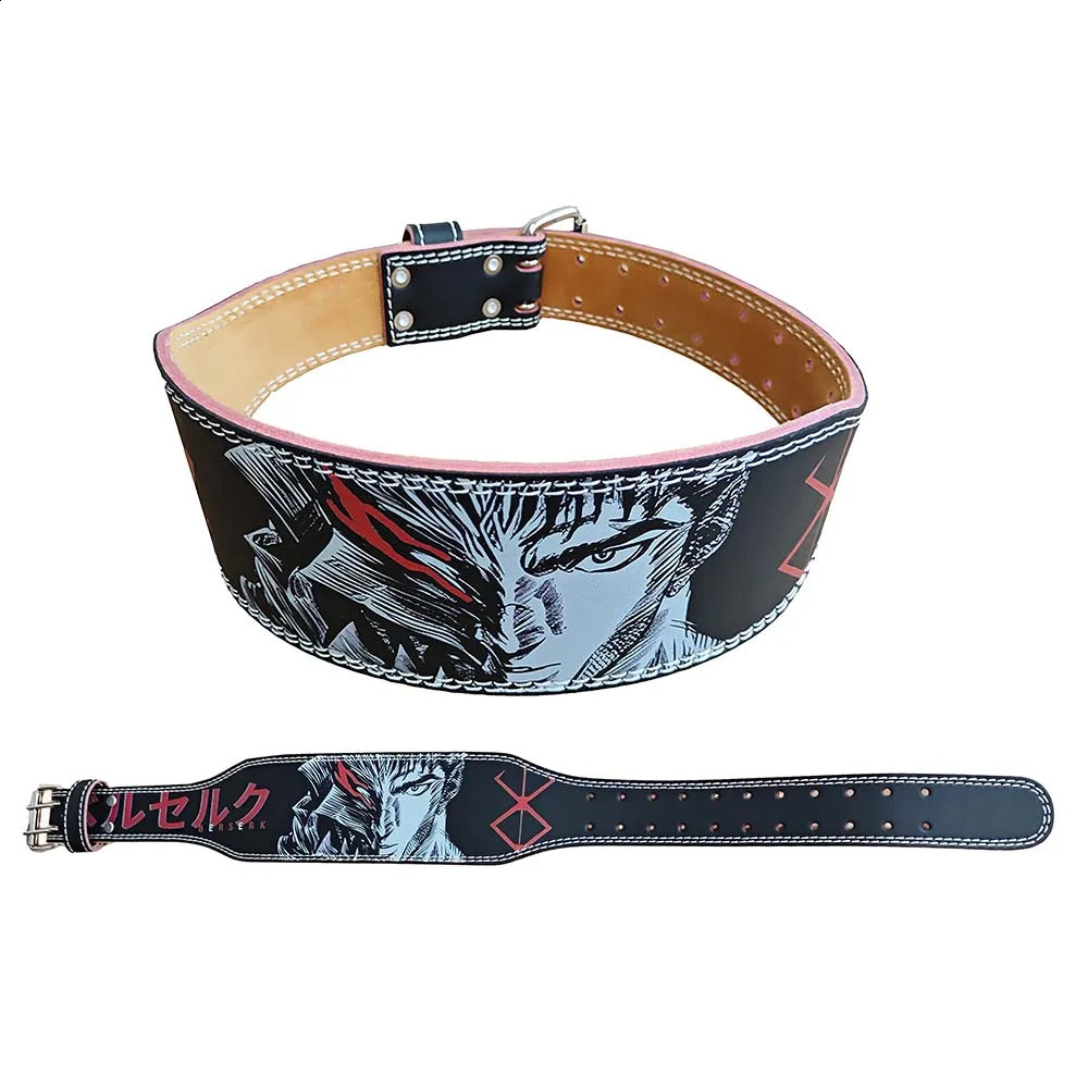 Gym Fitness Waist Belt Weight Lifting Belts Deadfit Squats Training Weightlifting Bodybuilding Workout Lumbar Brace Back Support 240717