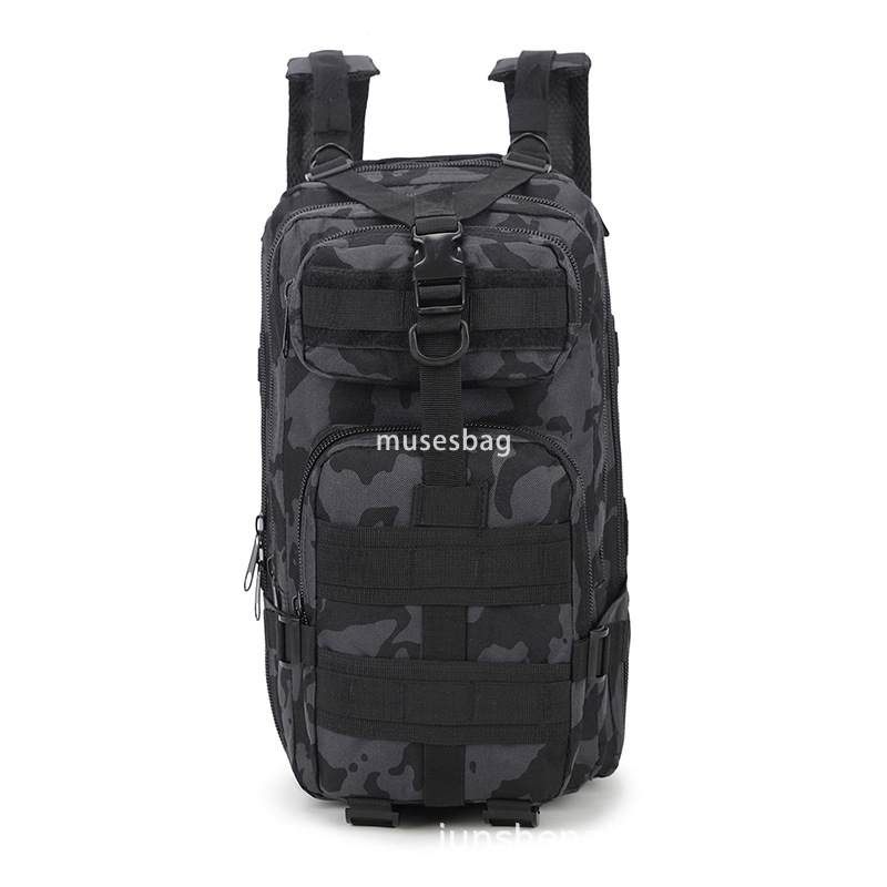 Upgraded 3P bag sports camping tactical backpack outdoor camouflage backpack manufacturers direct supply