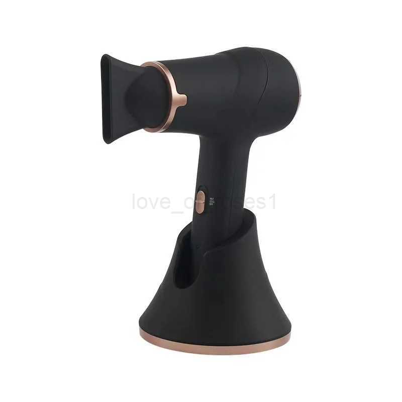 Portable Wireless Hair Dryer Household Rechargeable Wireless Hot/Cold Wind Professional Blow Dryer Outdoor/Travel Negative IonsM240723