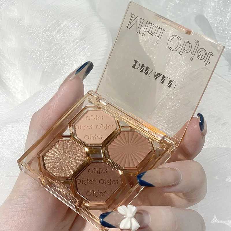 Eye shadow palette women South Korea makeup glitter pearl eye shadow lasting female charm Eye makeup cosmetics hot saleW240730