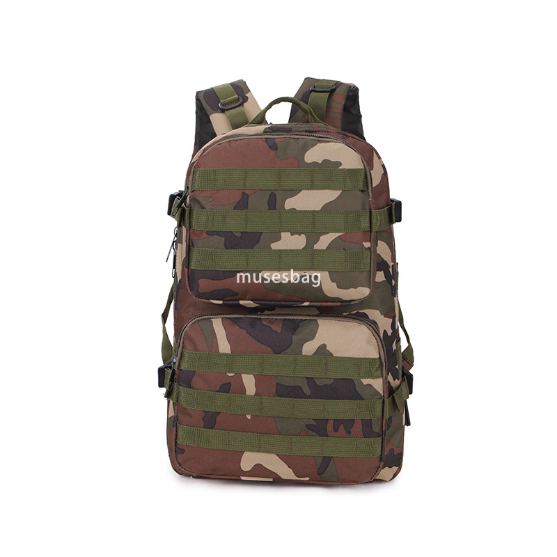 New Oxford cloth Jedi Survival 2 pack Trekking Charge Pack 3D Tactical attack pack outside sports Eat chicken pack