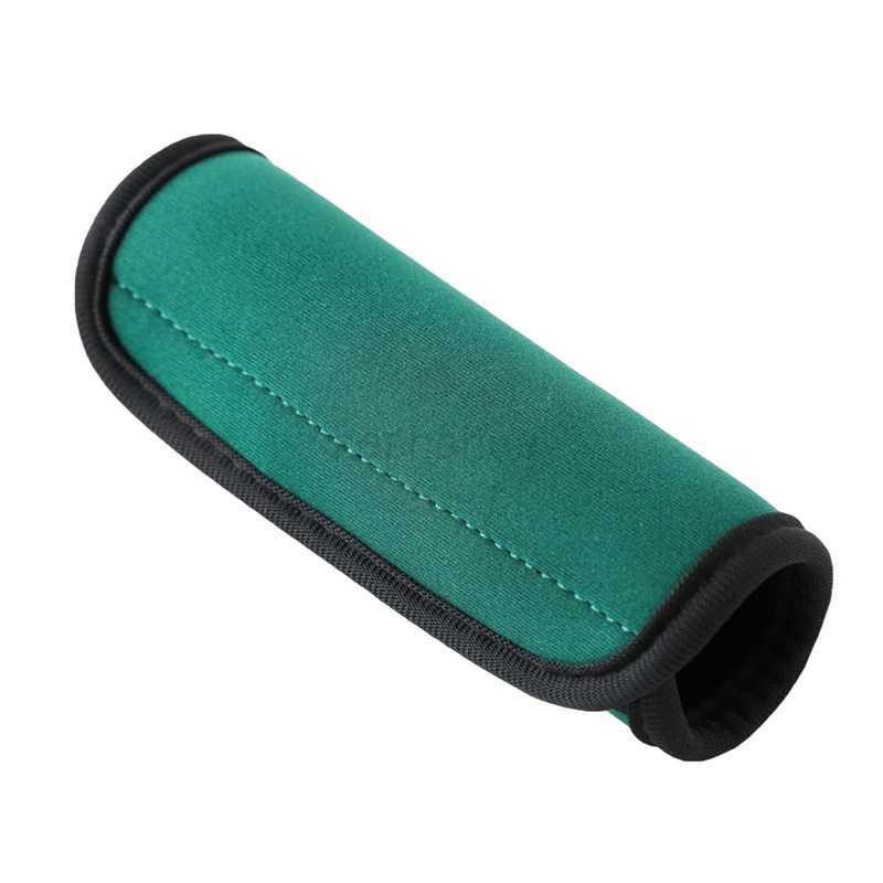 Luggage Handle Wrap Grip Soft Suitcase Grip Protective Luggage Bag Handle Wrap Cover For Travel Bag Luggage Multi-colorXJ240723