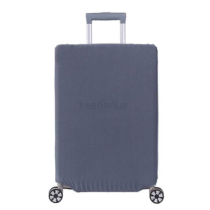 Luggage Covers Protector Travel Luggage Suitcase Protective Cover Stretch Dust Covers For Travel Accessories Luggage SuppliesXJ240723