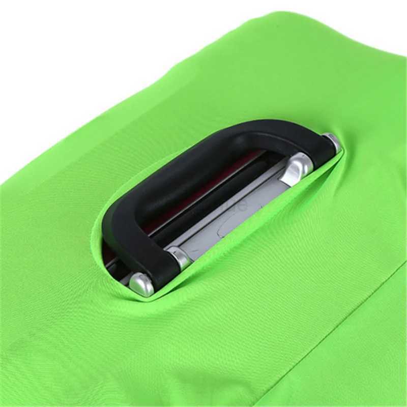 Travel Luggage Cover Elastic Baggage Cover Suitable for 18 to 30 inch Suitcase Case Dust Cover Travel AccessoriesXJ240723