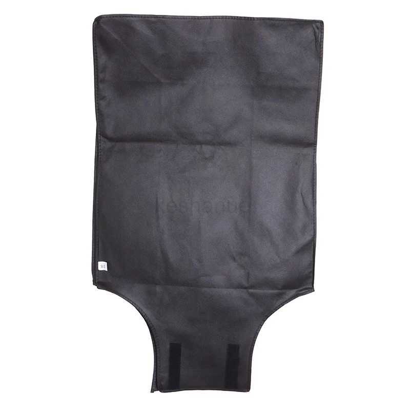 1Pc Non-woven Fabric Luggage Protective Cover Suitcase Trolley Case Wear-Resistant Rollers Anti-Scratch Luggage Protector CoverXJ240723