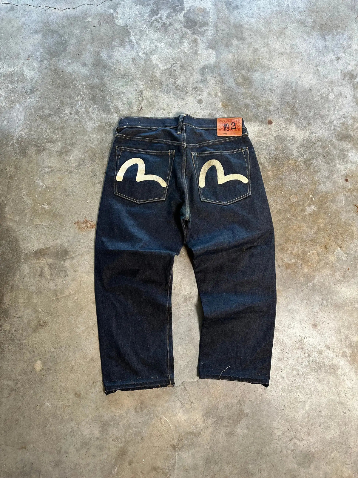 Streetwear jeans Y2K retro hiphop graphic printed pocket black pants mens and womens high waist wide leg Trouser clothing 240808