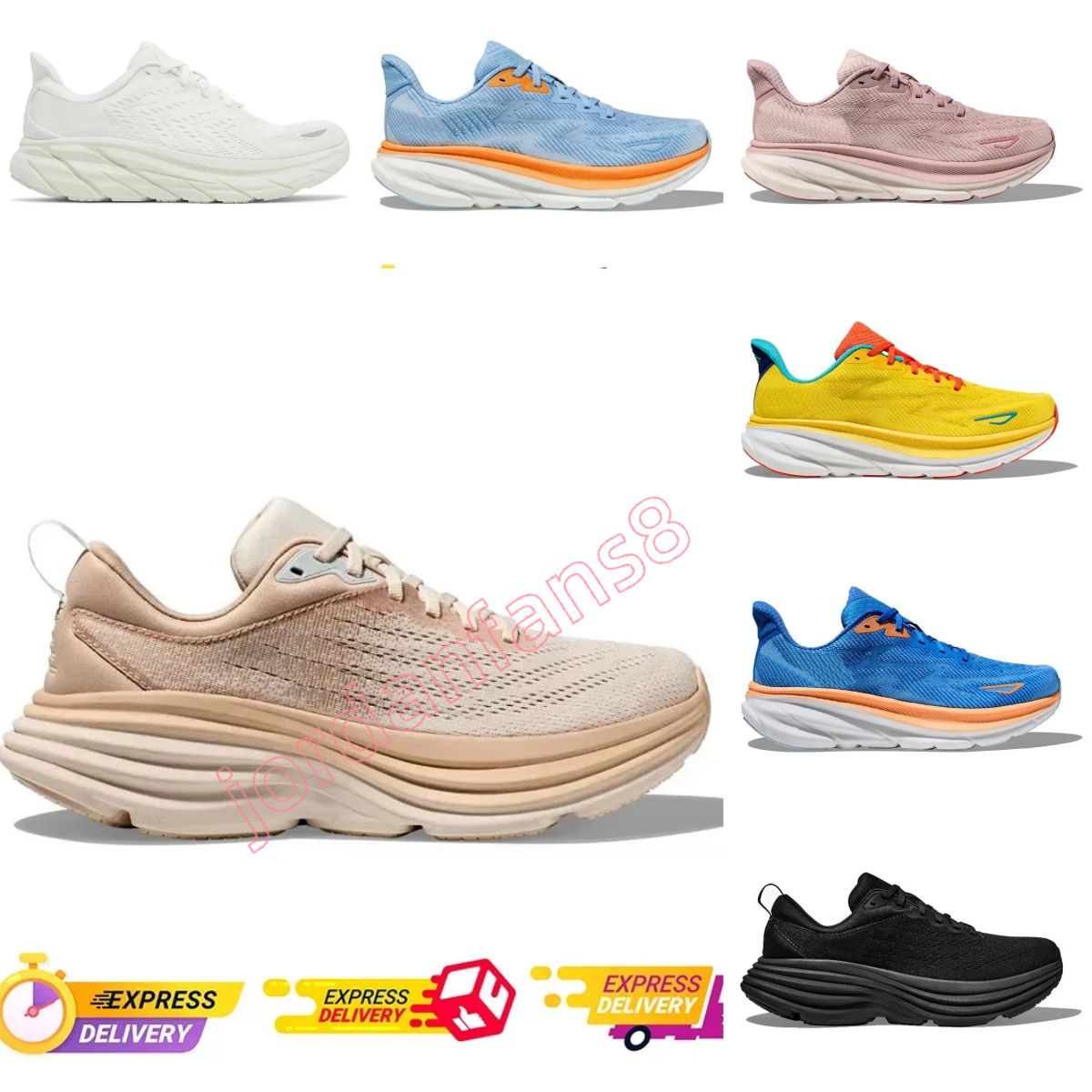 One One Clif 9 Runn… - image