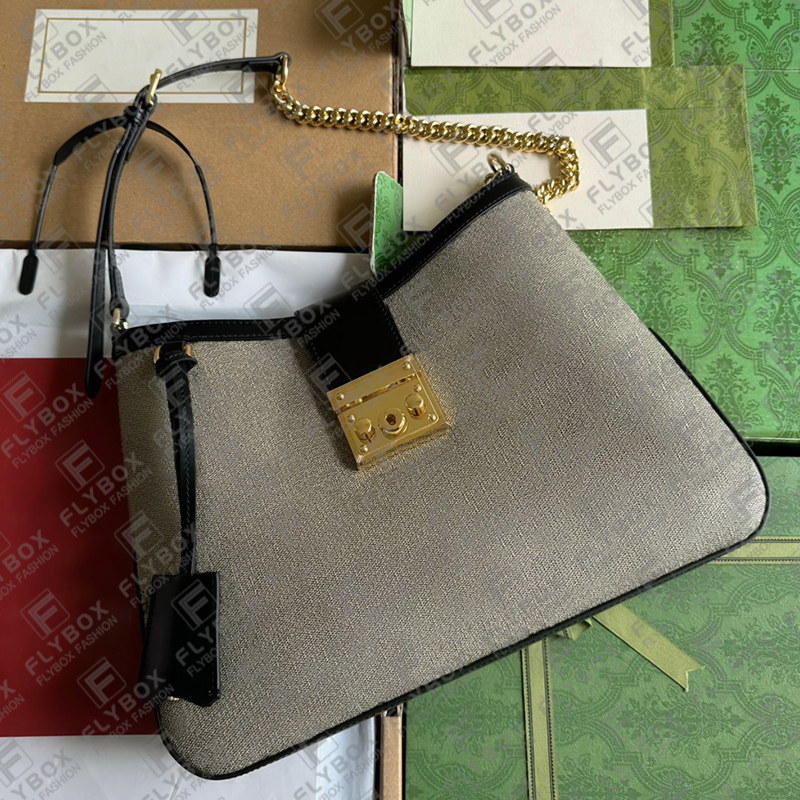 795113 Padlock Bag Chain Bag Crossbody Shoulder Bag Tote Handbag Women Fashion Casual Luxury Designer TOP Quality Purse Pouch Fast Delivery