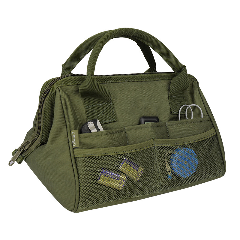 Off-the-shelf outdoor sports travel hiking multifunctional large capacity storage bag commuting tactical handbag