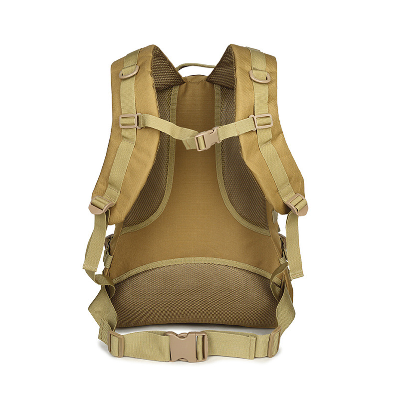 New Jedi survival eat chicken backpack upgrade outdoor camouflage backpack manufacturers direct supply