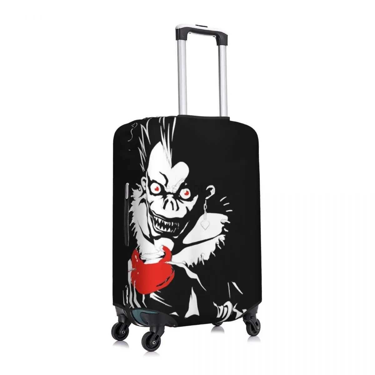 Japan Anime Suitcase Cover Anime Flight Cruise Trip Practical Luggage Case ProtectorXJ240723
