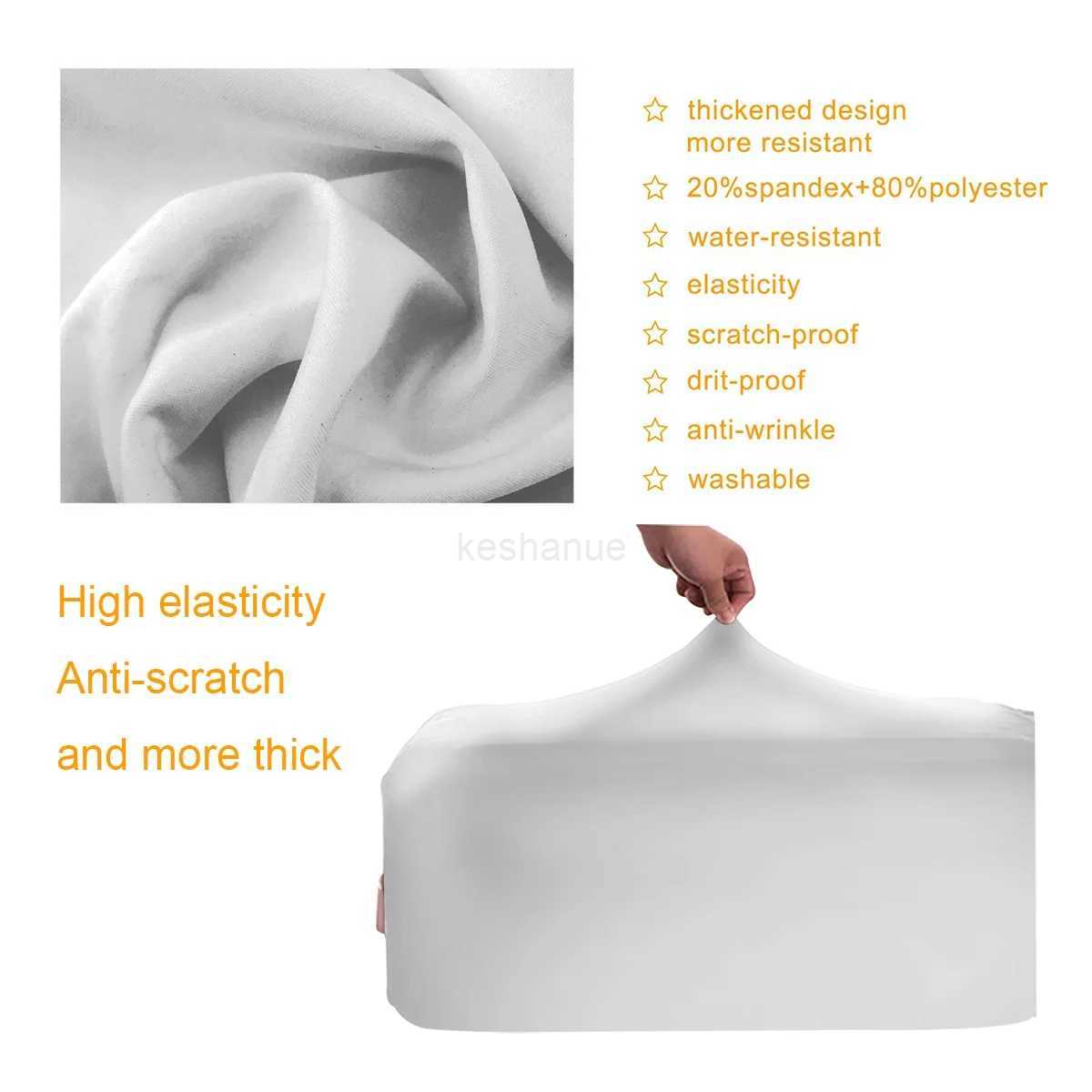 Stretch Travel Luggage Cover for Girls Women Men Suitcase Protector Spandex Cover for 18 -32 inch Travel Carry On Suit CaseXJ240723