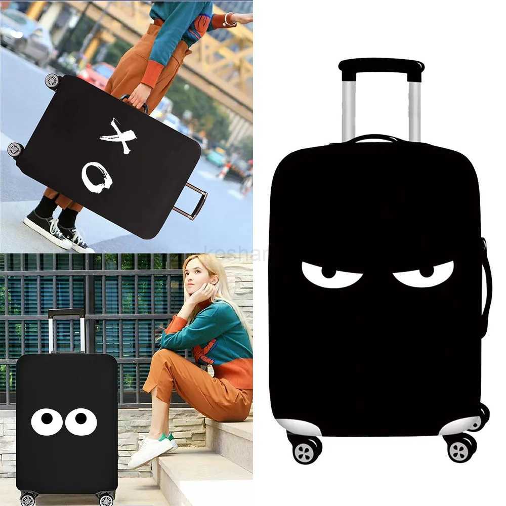Suitcase Covers Travel Luggage Case Dust Cover Dust Chest Series 18-28 Sizes Wear Resistant Multiple Style Options 2024XJ240723