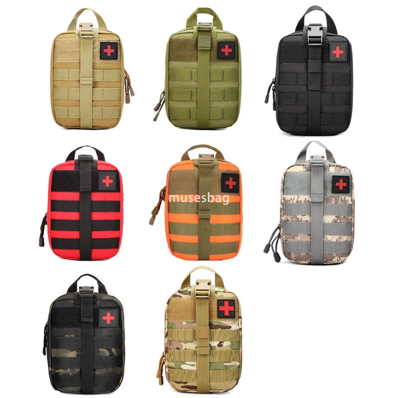 PUBG First Aid kit Outdoor Medical storage Vehicle Travel Tactical emergency medicine kit Field portable