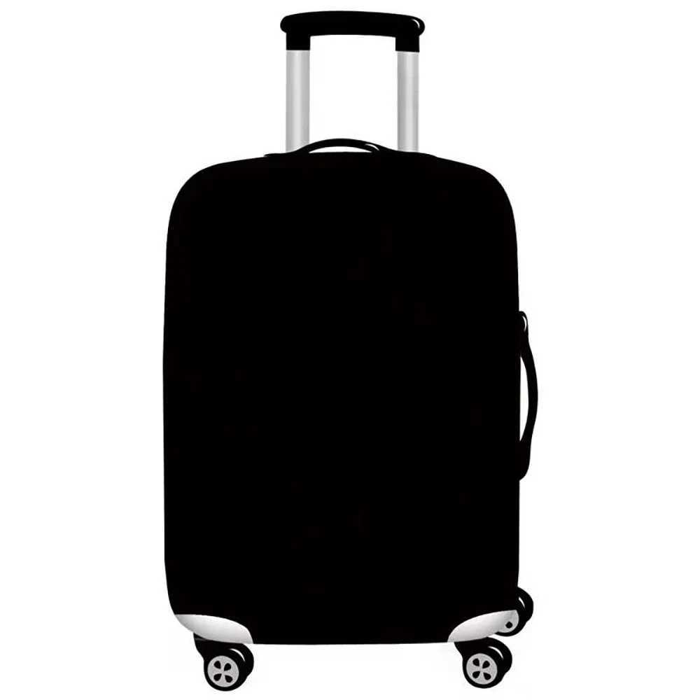 Luggage Cover Stretch Fabric Suitcase Protector Baggage Dust Case Cover Suitable 18-32 Inch SuitcaseTravel Organizer Bear SeriesXJ240723