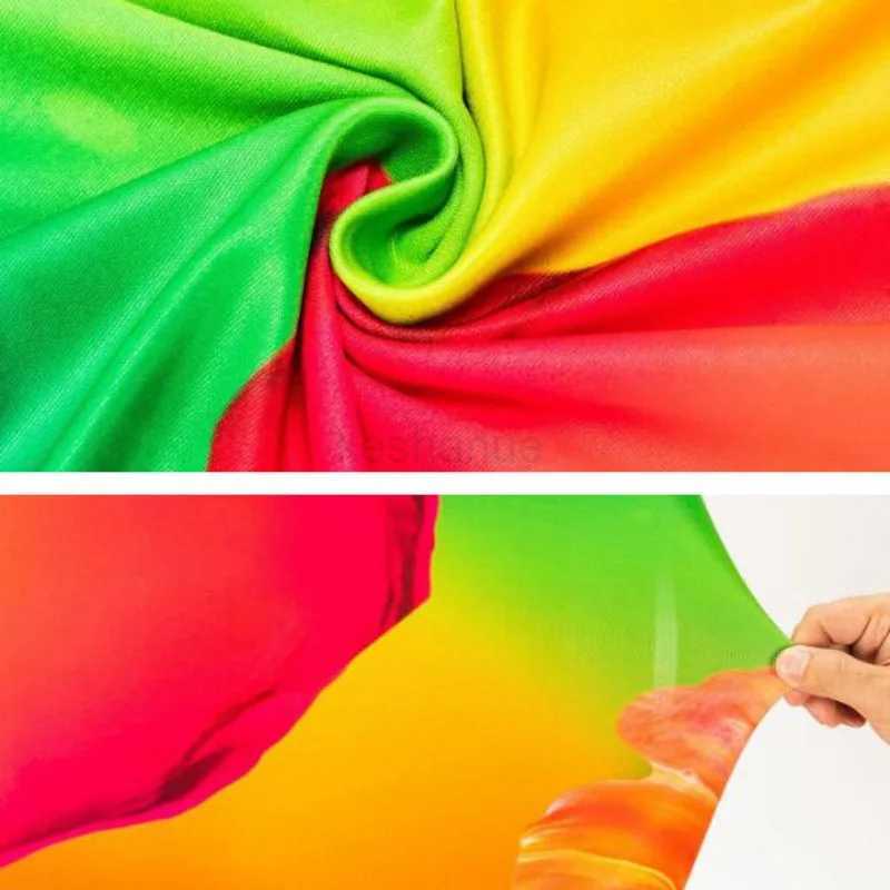 Luggage Covers Protector Fasion Travel Luggage Suitcase Protective Cover Stretch Dust Covers Travel Accessories Luggage SuppliesXJ240723