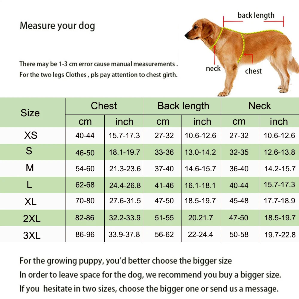 Suit After Surgery Prevent Licking Recovery Shirt for Large Dogs Abdominal Wounds Bandages Pet Dog Clothes 240722