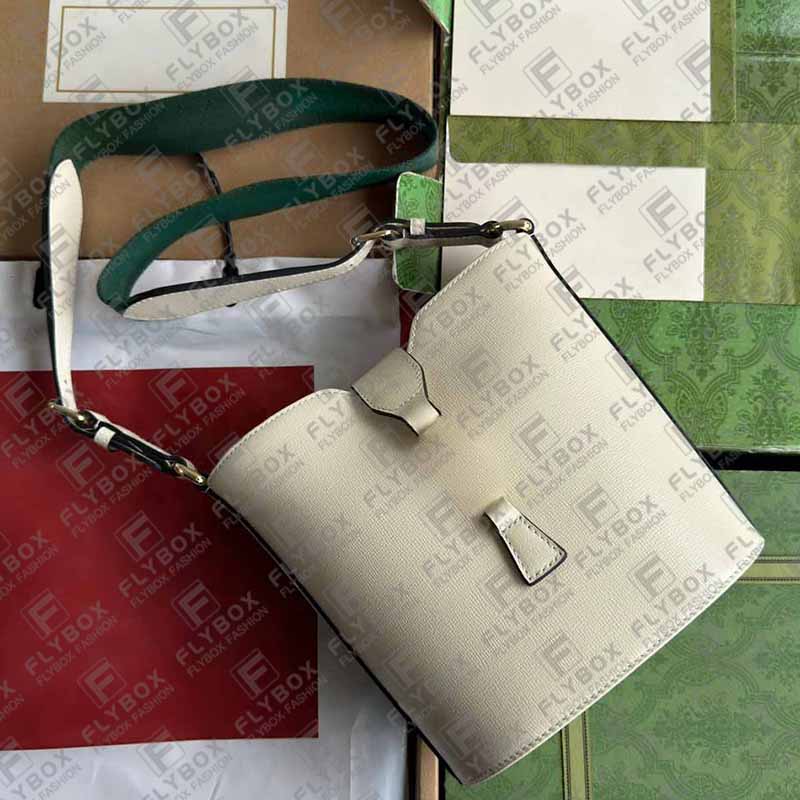 792908 792904 Bucket Bag Crossbody Shoulder Bags Totes Handbag Women Fashion Casual Luxury Designer TOP Quality Purse Pouch Fast Delivery 2 Size