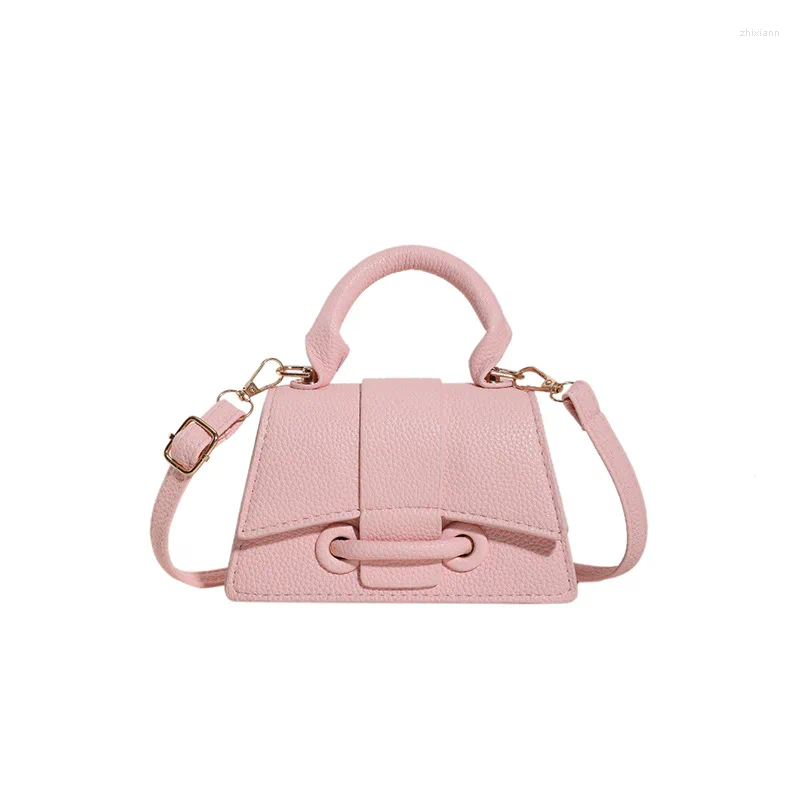 Free Shipping Bag Trend Shoulder Bags Womens Solid Advanced Crossbody Clutch Fashion Mini Purse Shopping Cosmetic Storage Handbag Designer Bag Luxury 