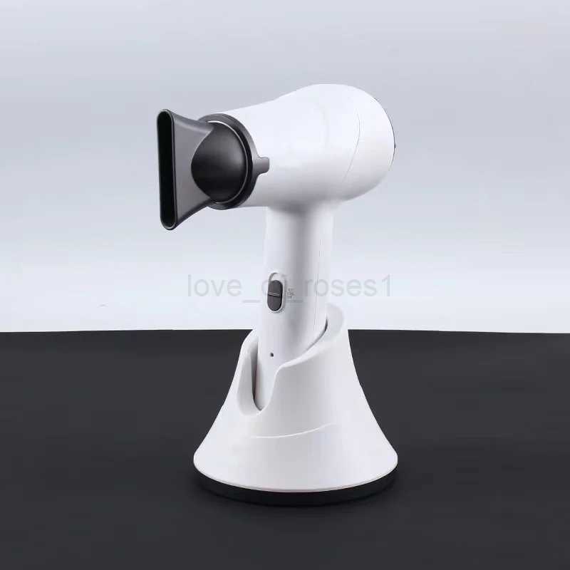 Portable Wireless Hair Dryer Household Rechargeable Wireless Hot/Cold Wind Professional Blow Dryer Outdoor/Travel Negative IonsM240723