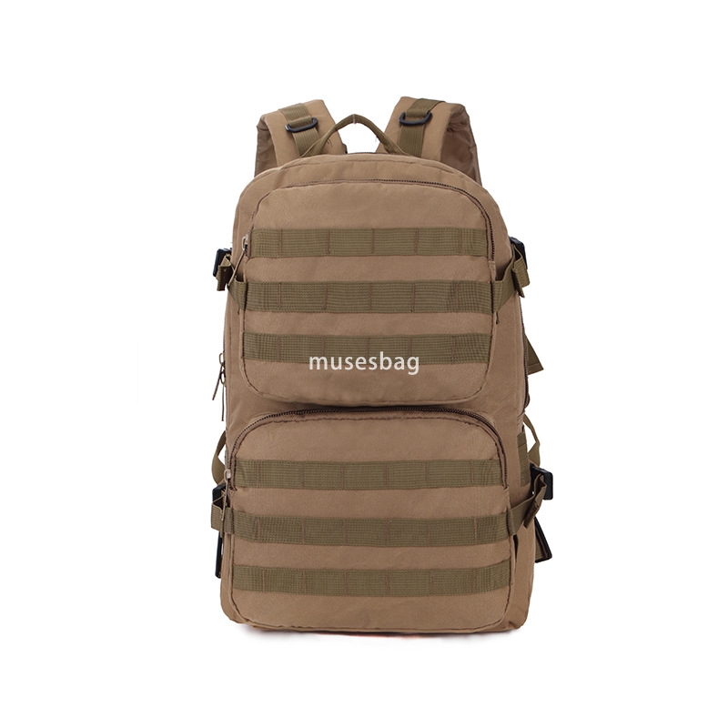 New Oxford cloth Jedi Survival 2 pack Trekking Charge Pack 3D Tactical attack pack outside sports Eat chicken pack