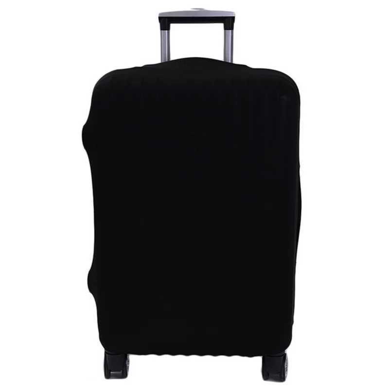 S/M/L/XL Suitcase Case Luggage Protective Cover Stretch Suitcase Protector Baggage Dust Case Cover Suitable For 18-32 InchXJ240723