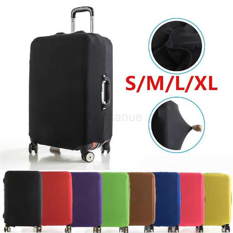 For 18-32inch Suitcase Case S/M/L/XL Luggage Covers Protector Travel Luggage Suitcase Protective Cover Stretch Dust Covers 2#XJ240723