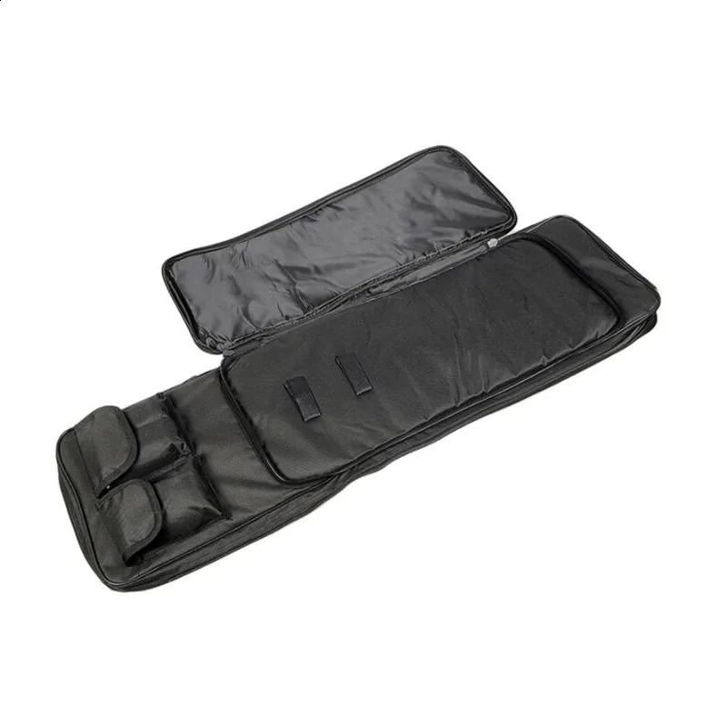 81cm 94cm 115cm Tactical Hunting Bag Army Airsoft Rifle Square Carry With Shoulder Strap Gun Protection Case Nylon Backpack 240716