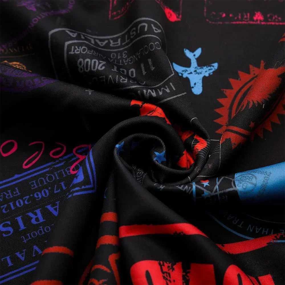 Luggage Cover Stretch Fabric Suitcase Protector Baggage Dust Case Cover Suitable for18-32 Inch Suitcase Case Travel accessoriesXJ240723