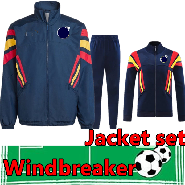 SpAIn 24 25 Soccer Jersey MORATA FERRAN LAMINE YAMAL Merino 2024 SpANiSh Jacket set National Team Football Shirt 2025 Camisetas Windbreaker RODRI