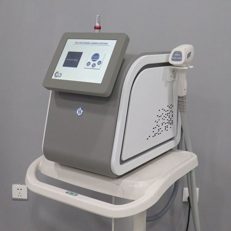 Laser CE Approved Remove Pigment Diode Laser 808 Hair Removal Nd Yag Tattoo Removal Skin Whitening Acne Treatment Chloasma Remover
