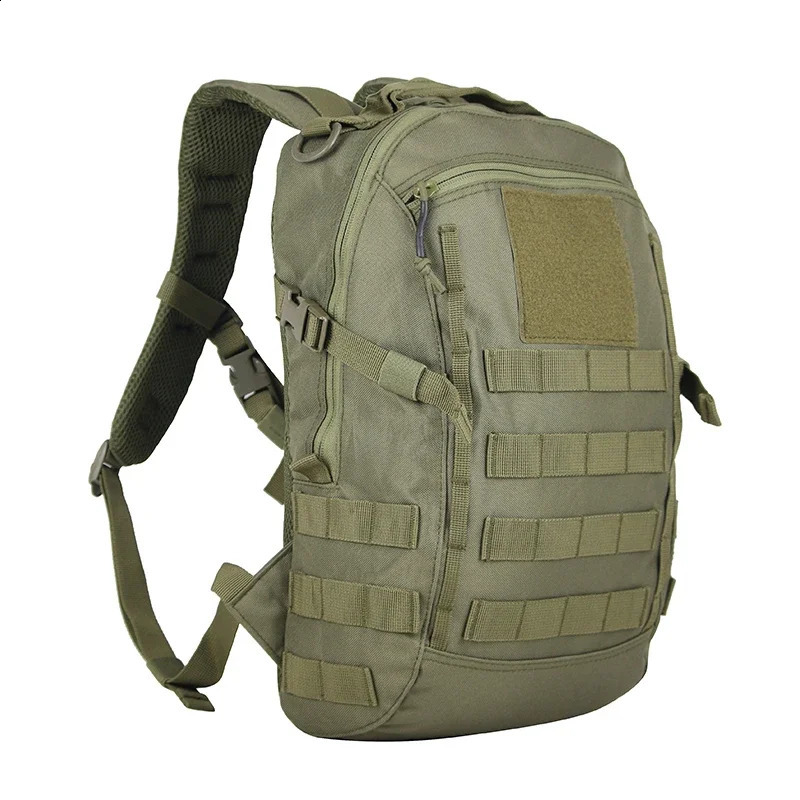 20L Waterproof Travel Outdoor Tactical Backpack Sport Camping Rucksack Molle System for Trekking Fishing Hunting Bags 240716