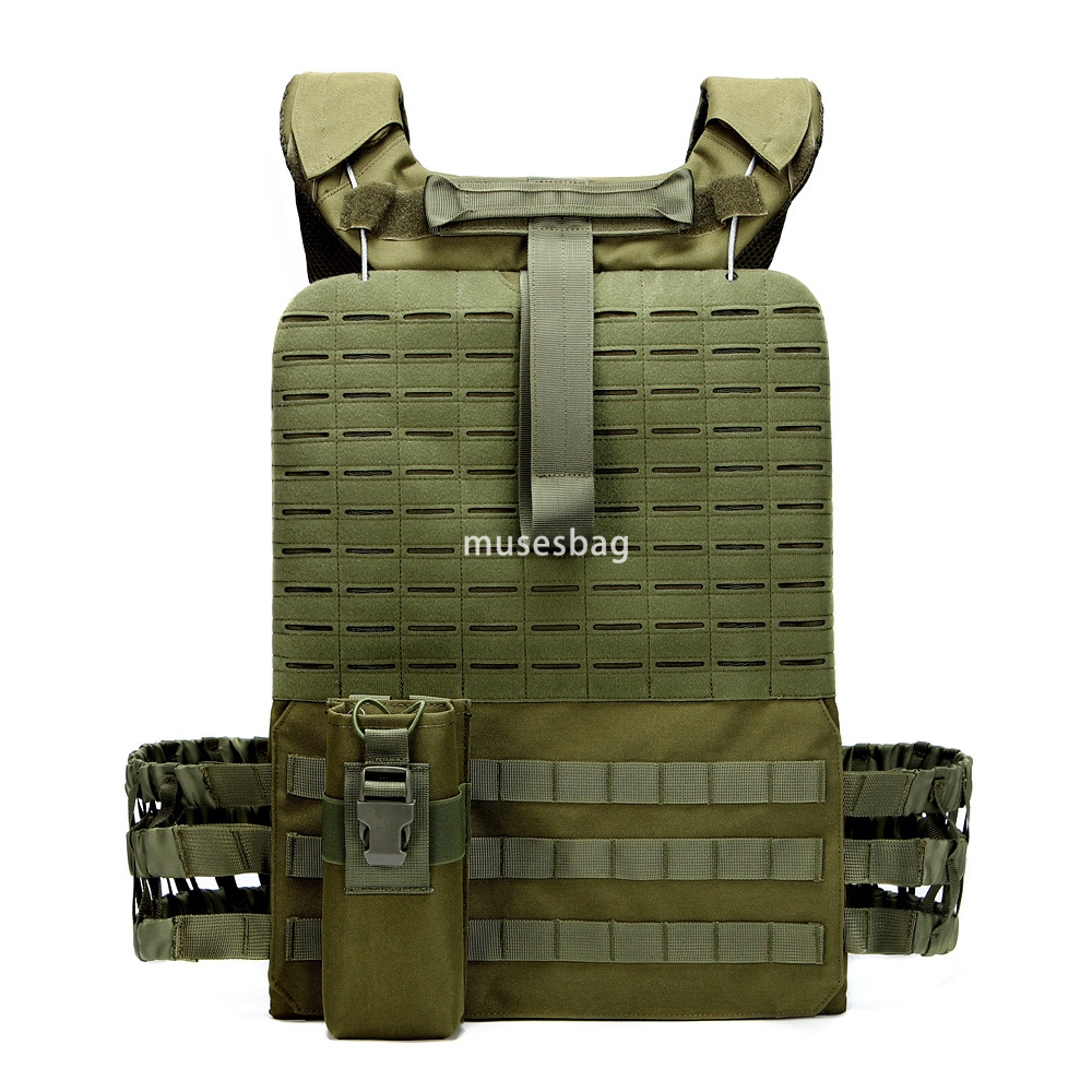 Plus-size Special Operations Viking Tactical vest Red Sea Operation CS Vest Army fan training weight