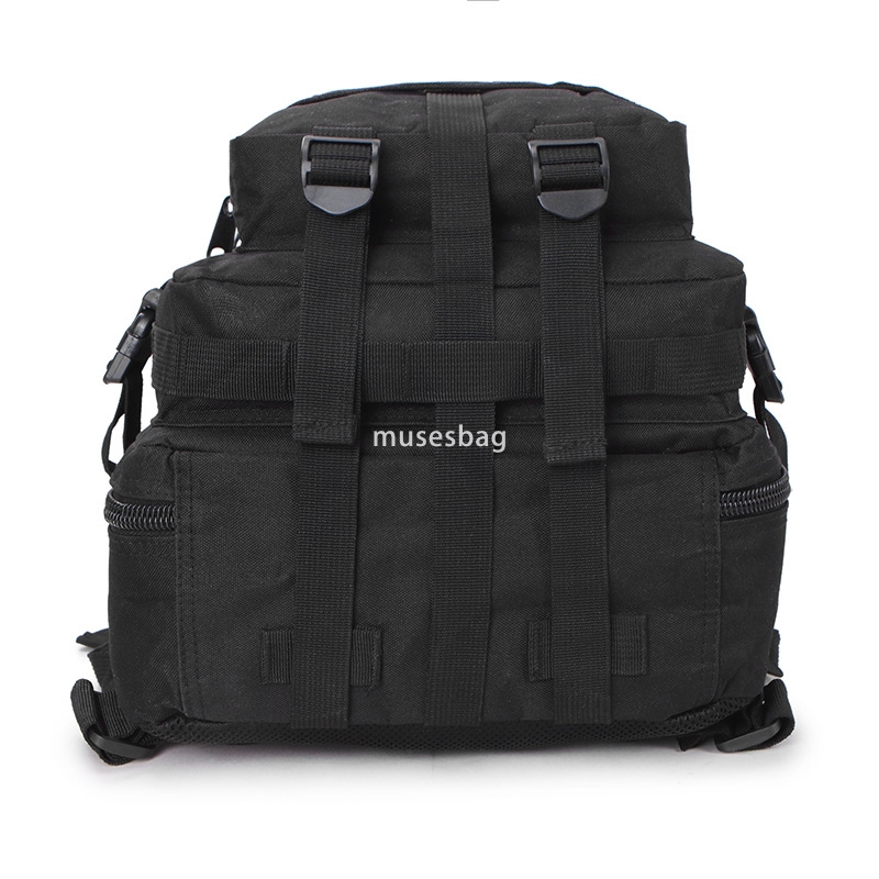 Large 3P outdoor sports CS Camouflage backpack Army fan Hiking bag Tactical Backpack 40L capacity